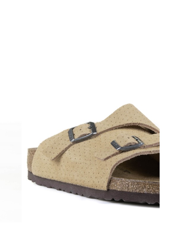 Ciabatta Zürich beige