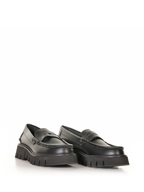 Mocassino in pelle 2