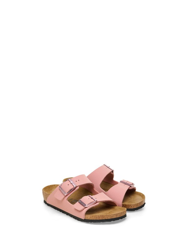 Arizona Kids Slipper Birko-Flor pink