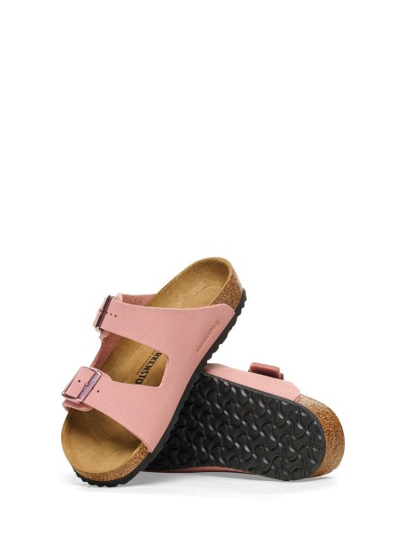 Arizona Kids Slipper Birko-Flor pink