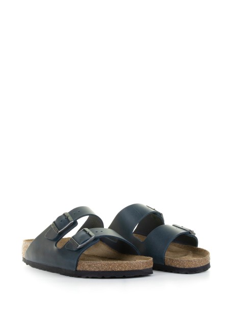 Ciabatta Arizona blu navy