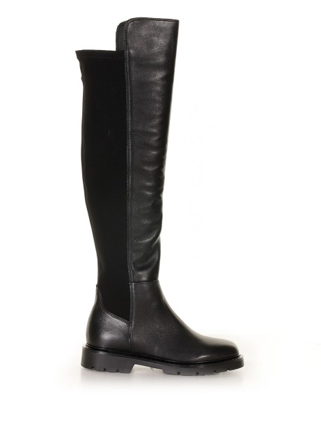 Brit high stretch boot