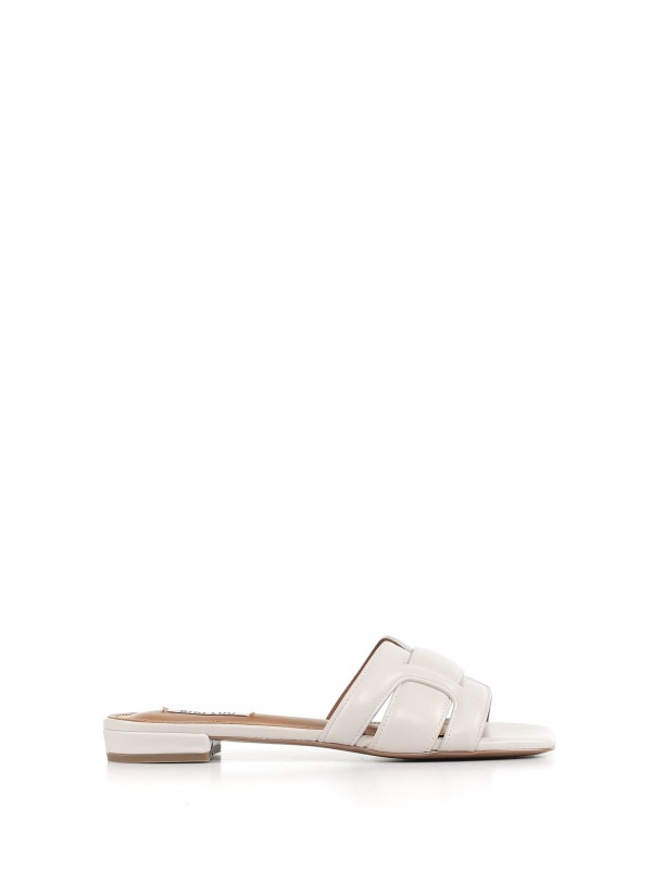 Leather sandal Leather sandal