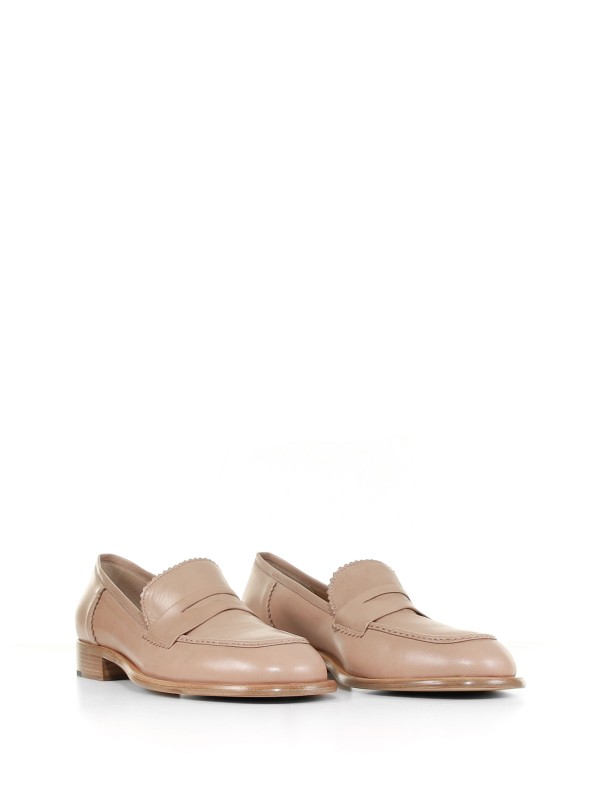 Doris loafer in nappa leather