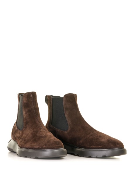 Beatles Chelsea H600 in suede 2