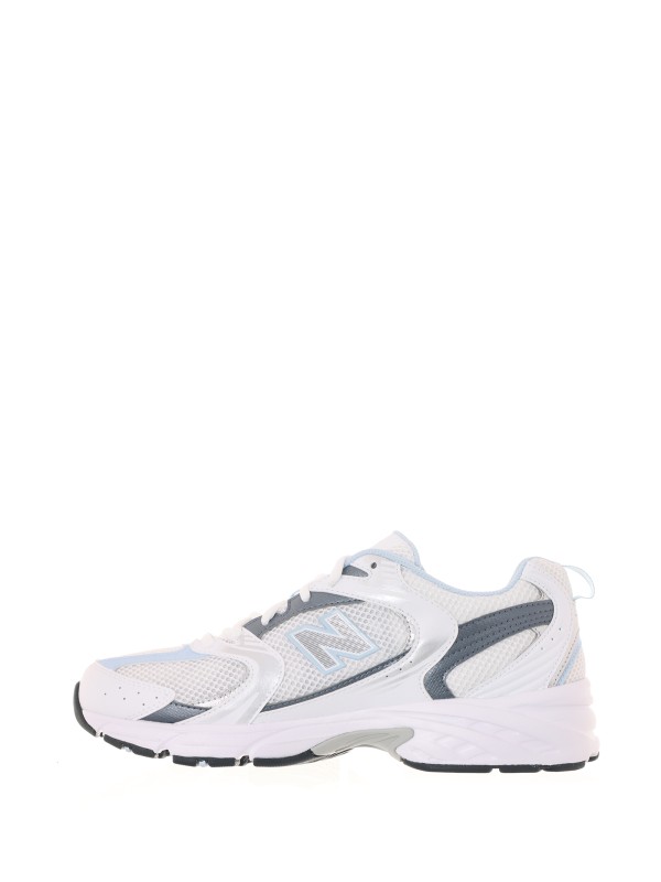 Sneaker 530 bianco azzurro donna