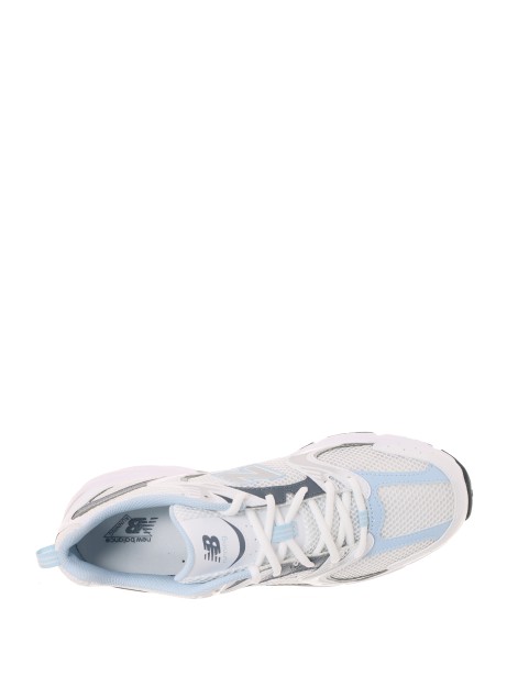 Sneaker 530 bianco azzurro donna
