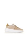 Sneaker Tres Temple low donna