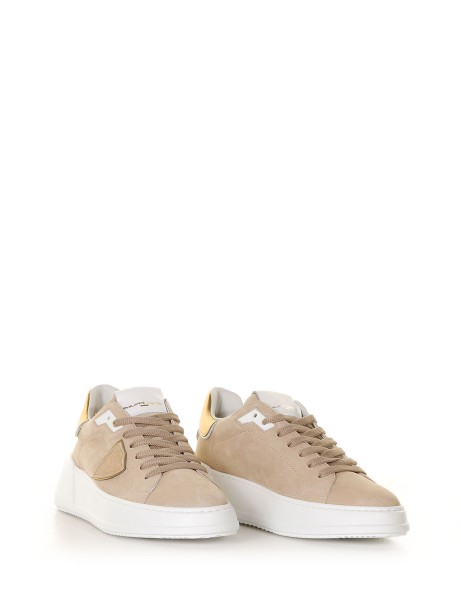 Tres Temple low women's sneaker 2