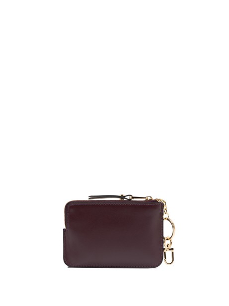 Leather Dollaro Wallet