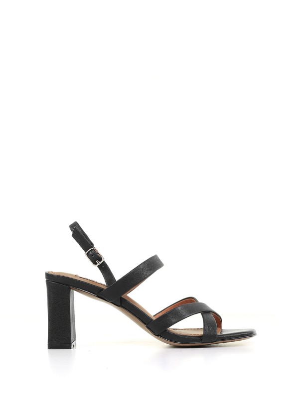Nappa leather sandal Nappa leather sandal