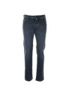 Nick Jeans in dark blue denim