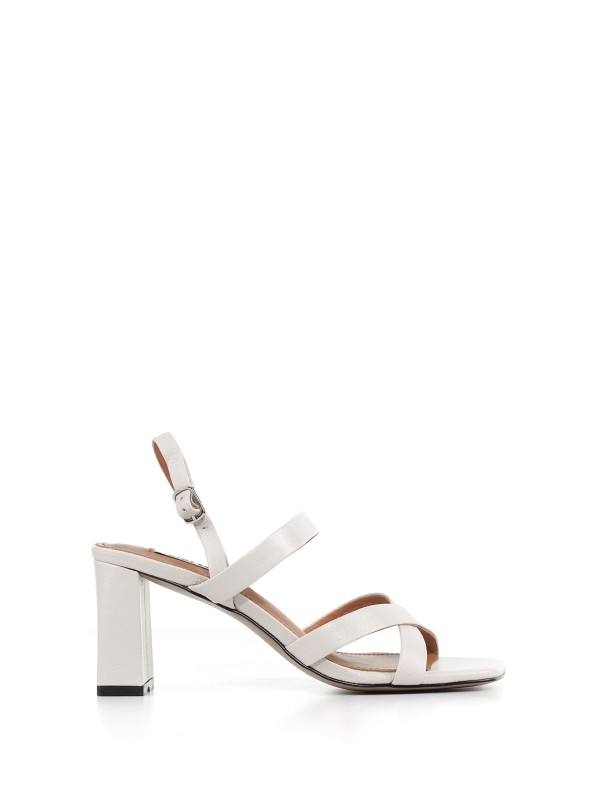 Nappa leather sandal Nappa leather sandal
