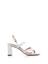 Nappa leather sandal