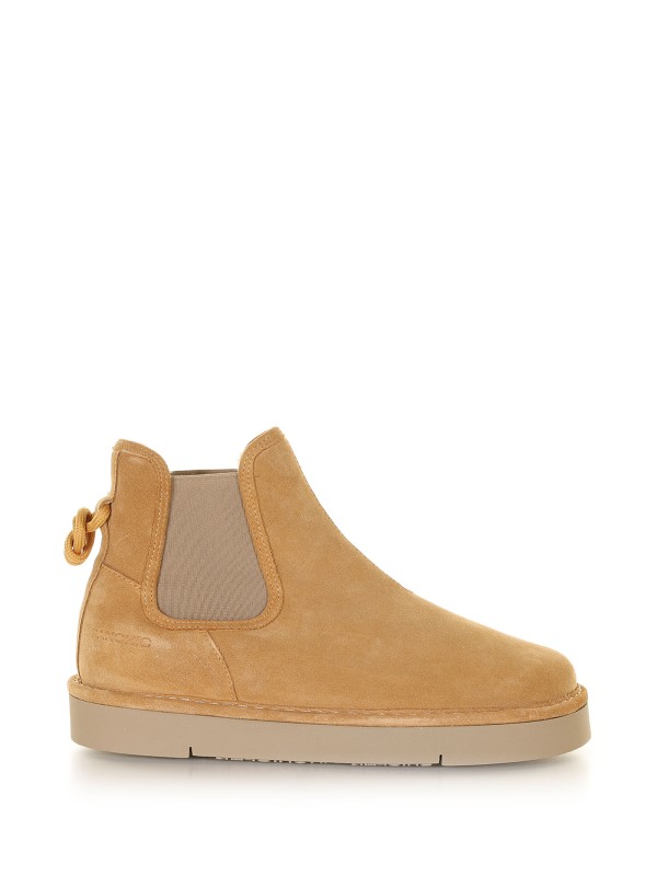 Suede ankle boot Suede ankle boot