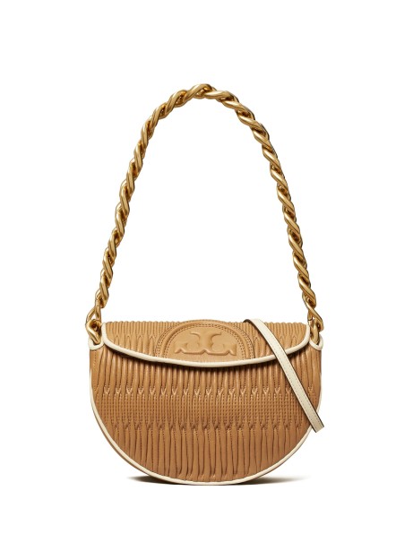 Fleming Mini Bag Half Moon Pleated
