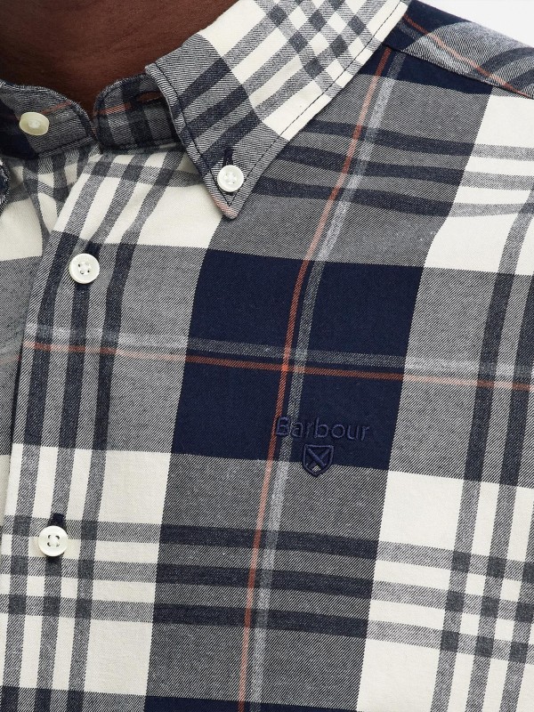 Camicia sartoriale Edgar