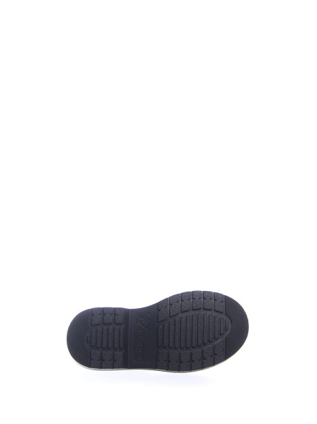 Beatles in pelle nero