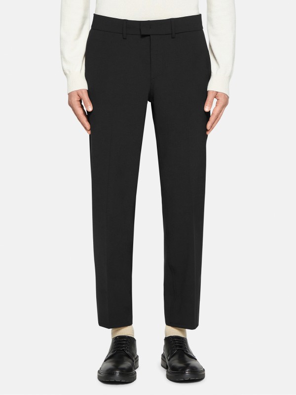 Pantalone uomo nero