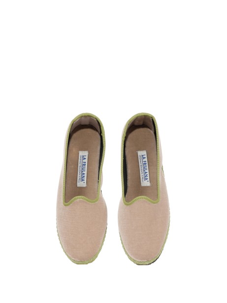 Friulana Gros Grain Verde muschio