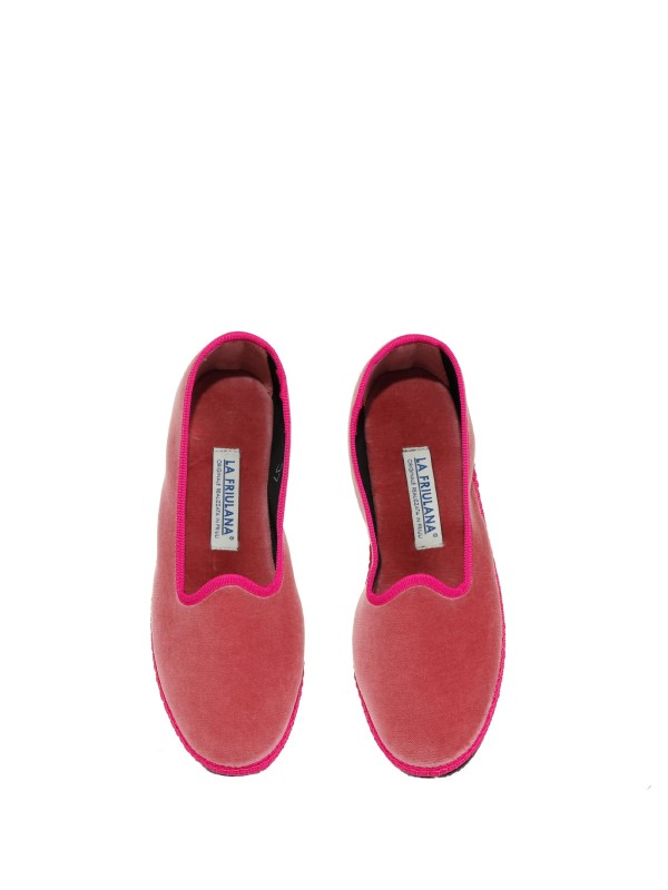 Friulana Gros Grain Fucsia