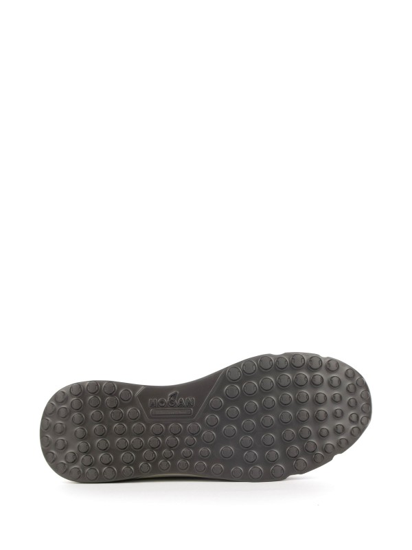 Sneakers Hyperlight marrone uomo