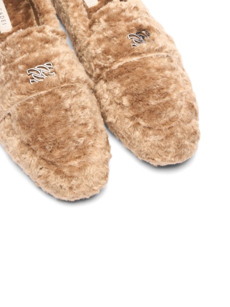 Valsenales Loafers Caramel