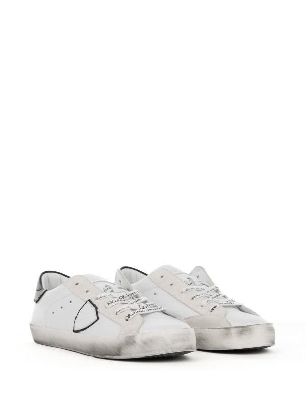 PRSX kids leather sneaker
