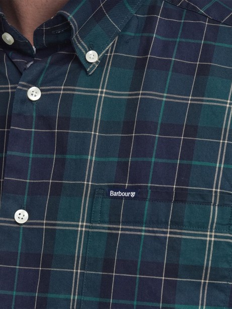 Camicia Wetheram taglio sartoriale