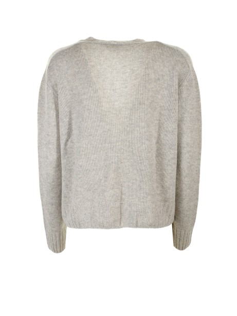 Cardigan con bottoni 2