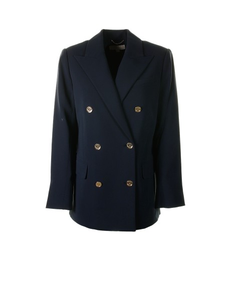 Crepe blazer