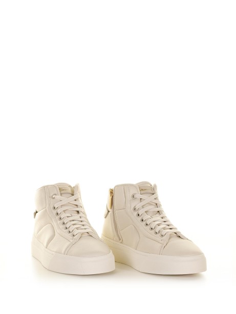 Polacco in pelle beige 2