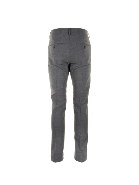 Pantalone uomo grigio 2