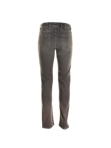 Jeans in gray denim 2