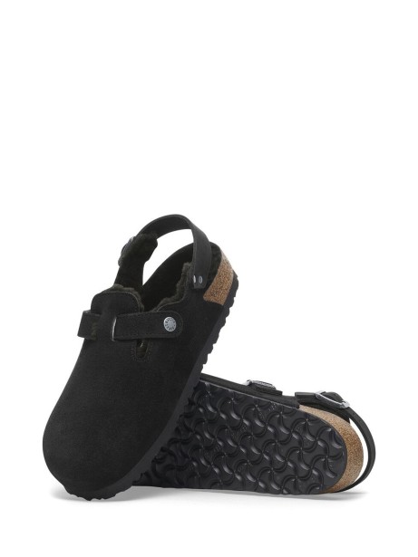 Sabot Tokio in pelliccia di agnello