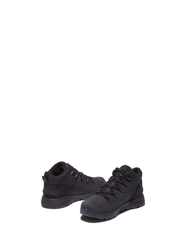 Kids Nubuck Leather Boot