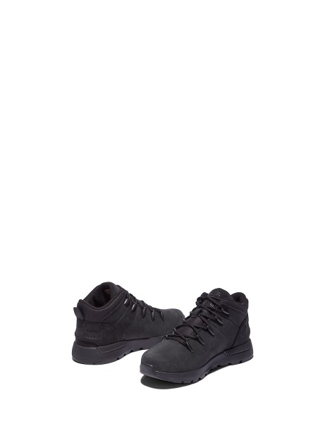 Kids Nubuck Leather Boot