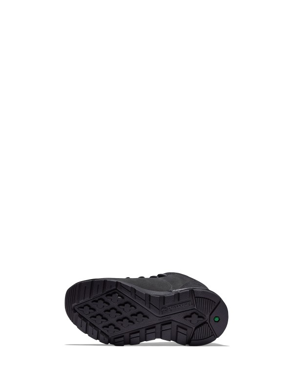 Kids Nubuck Leather Boot