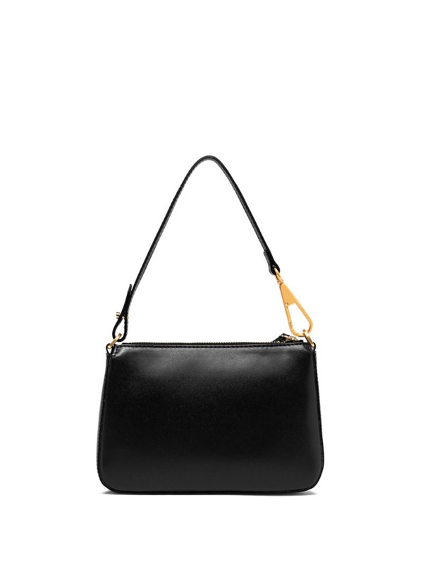 Brooke Smooth Leather Shoulder Bag