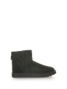 Classic Mini II black ankle boot