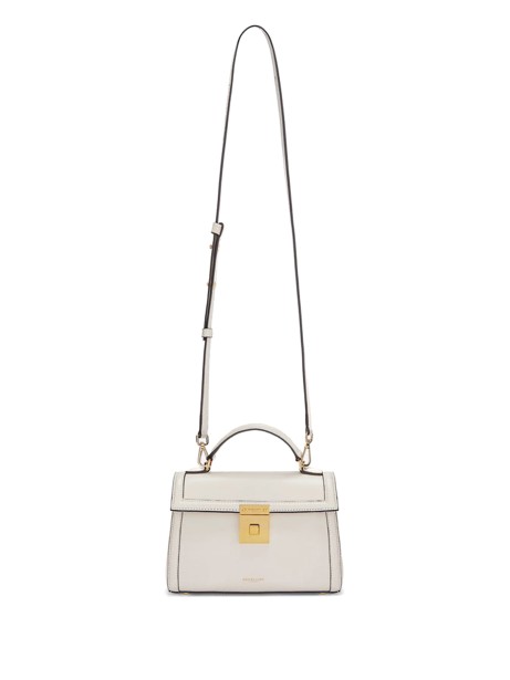 Borsa a tracolla Paris in pelle