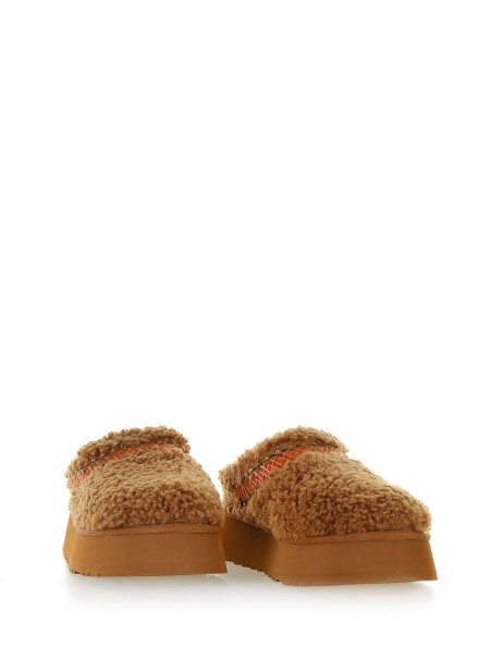 Tazz Platform Braid Slipper