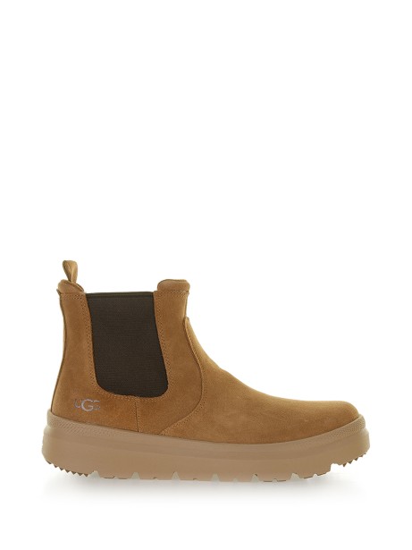Burleigh chestnut Chelsea boot Burleigh chestnut Chelsea boot