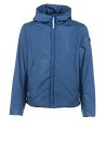 Technical fabric jacket