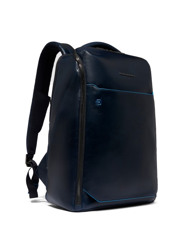 14" laptop backpack with 2 compartments