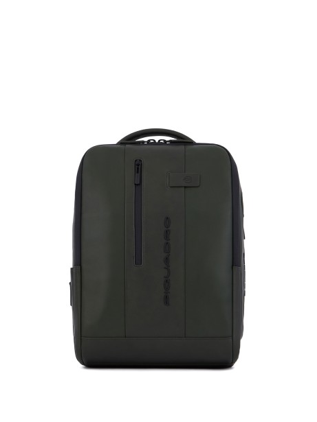 PC backpack with anti-theft cable