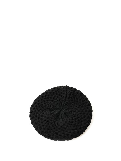 Basque in pure honeycomb cashmere 2