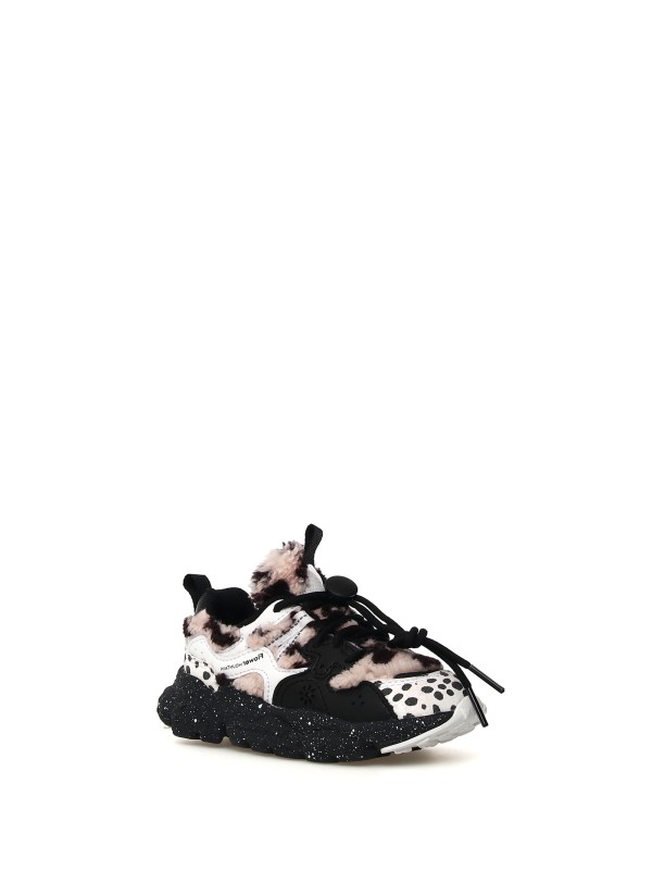 Sneaker Yamano 3 black spotted