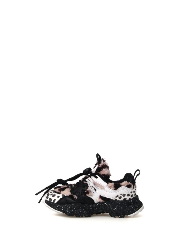 Sneaker Yamano 3 black spotted