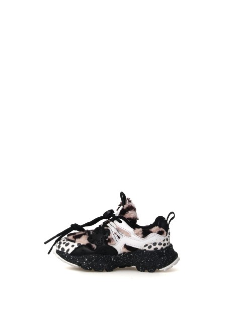 Sneaker Yamano 3 black spotted